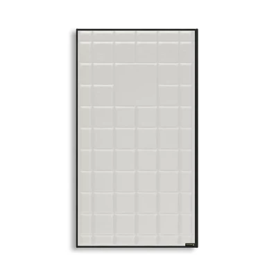 Rideau mural de protection capitonné en simili cuir - Vikkar