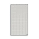 Rideau mural de protection capitonné en simili cuir - Vikkar