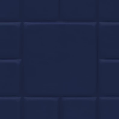 Rideau mural de protection capitonné en simili cuir - Vikkar