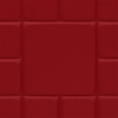 Rideau mural de protection capitonné en simili cuir - Vikkar