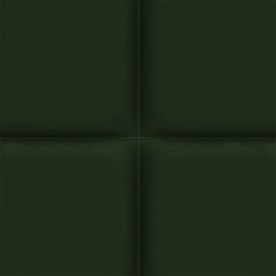 Rideau mural de protection capitonné en simili cuir - Vikkar