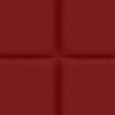 Rideau mural de protection capitonné en simili cuir - Vikkar