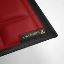 Rideau mural de protection capitonné en simili cuir - Vikkar