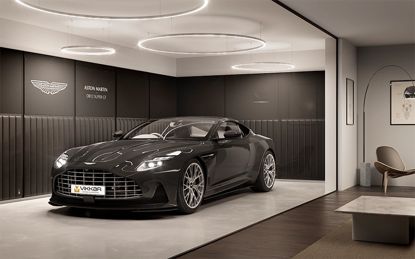 Collection Alain & Ayrton sur Vikkar