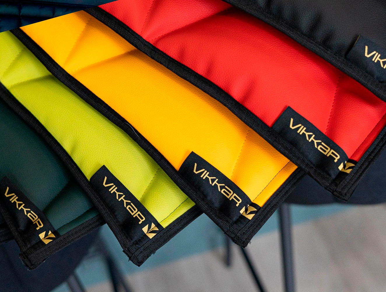 Showroom Vikkar, fabricant de protection murale pour garage